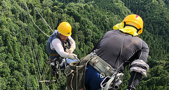 新人現場社員研修